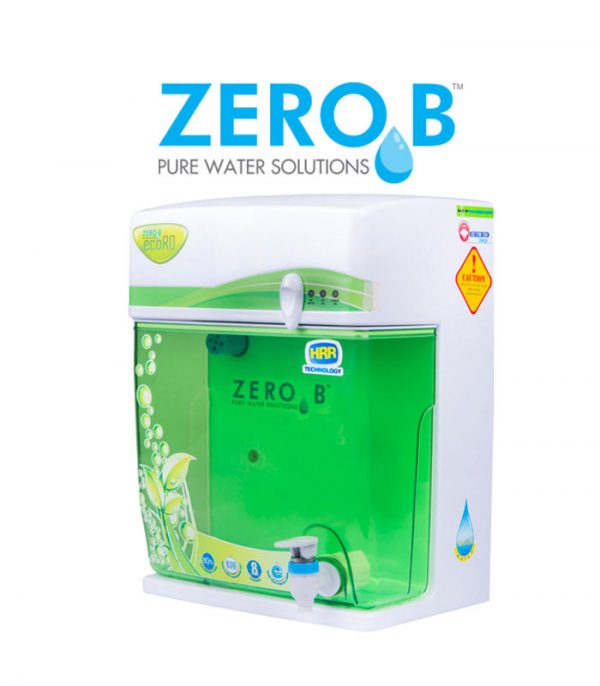 Buy ZeroB Suraksha Tap Water Purifier – Free Home Delivery